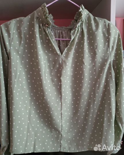 Блузка для девочки