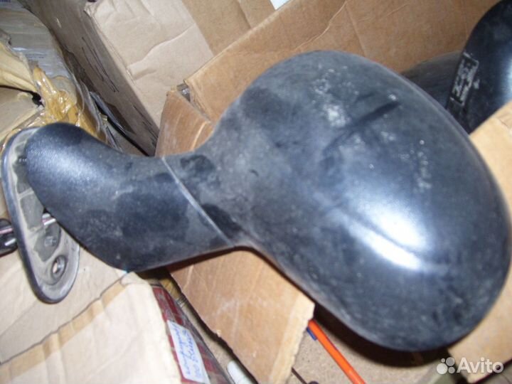 Дэу матиз зеркало