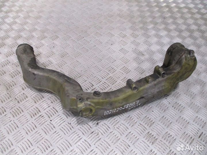 Патрубок системы охлаждения MAN 51063023261