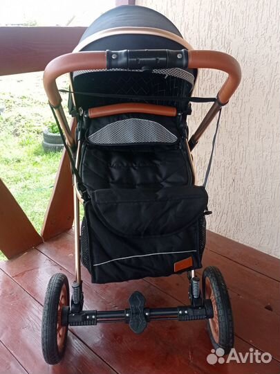 Коляска 2 в 1 бу