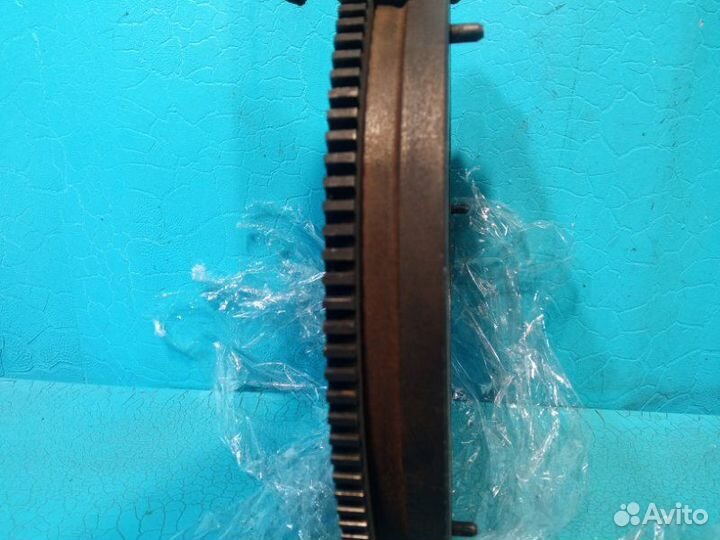 Маховик Форд Фокус 2 1.6 100лс