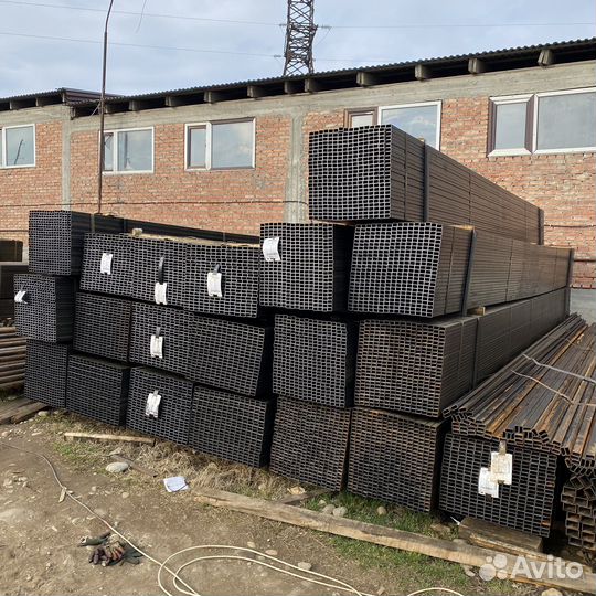 Профильная труба 40х20 оптом