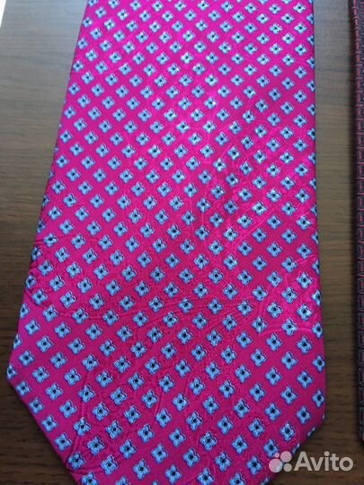 Брендовые галстуки Италия, Франция