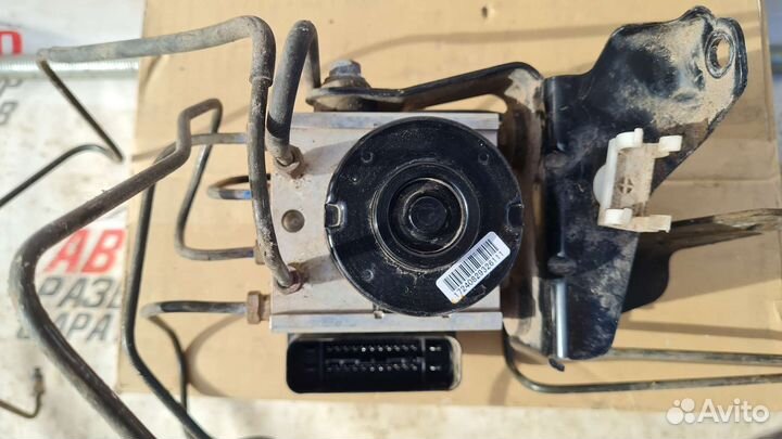 Блок ABS Chevrolet Lacetti в сборе