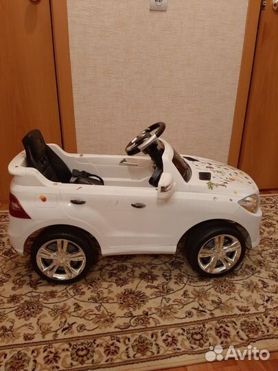 Детский электромобиль бу