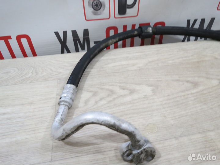 Трубка кондиционера Audi Q3