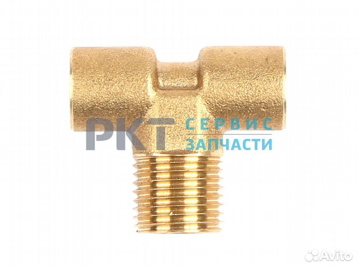 Тройник тормозной передний ГАЗель 3302/Бизнес/Next