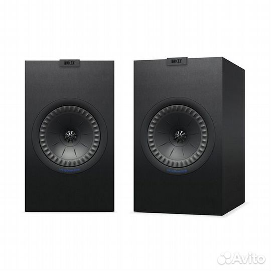 Полочная акустика KEF Q350 Satin Black