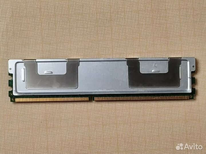 2Gb PC2-5300F DDR2 FB-dimm