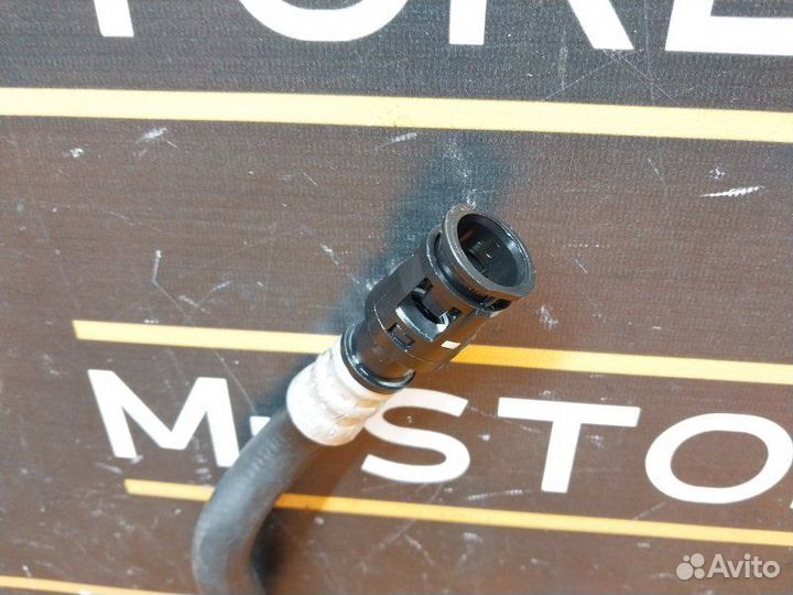 Шланг гидроусилителя Bmw 7-Series F01 N63B44A 2011