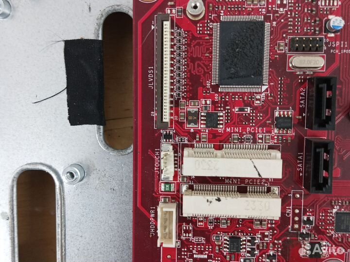 Материнская плата ms-aa711 для моноблока msi