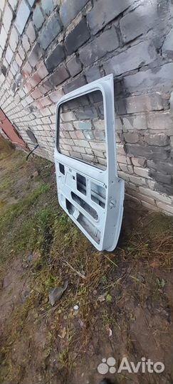 Двери на ниву 21213