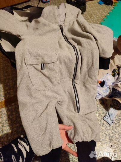 Вещи пакетом детские 56-84