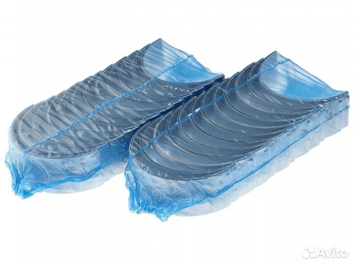 Вкладыши ямз-840 шатунные d+0.00 АВТОДИЗЕЛЬ