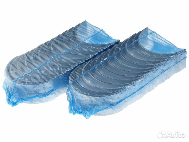 Вкладыши ямз-840 шатунные d+0.00 АВТОДИЗЕЛЬ