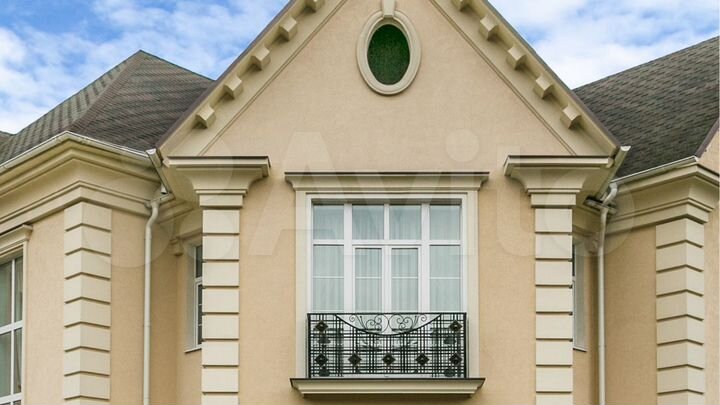 Коттедж 600 м² на участке 24 сот.