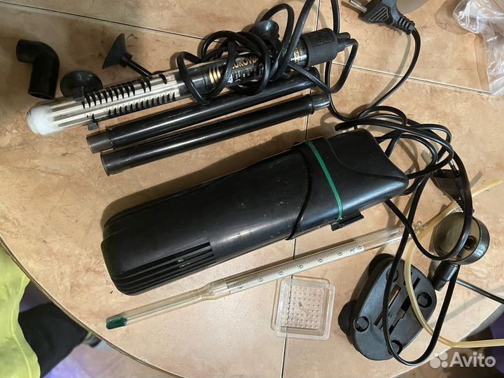 Фильтр для аквариума