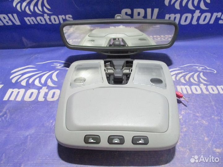 Зеркало салона Volvo S60 RS / RH B544S 2003