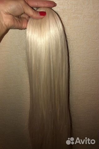 Волосы для наращивания