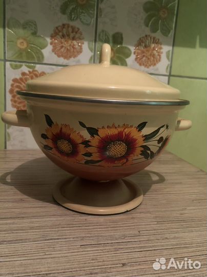 Супница Салатница кострюля
