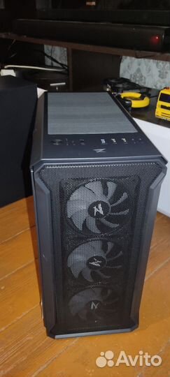 Игровой системный блок пк