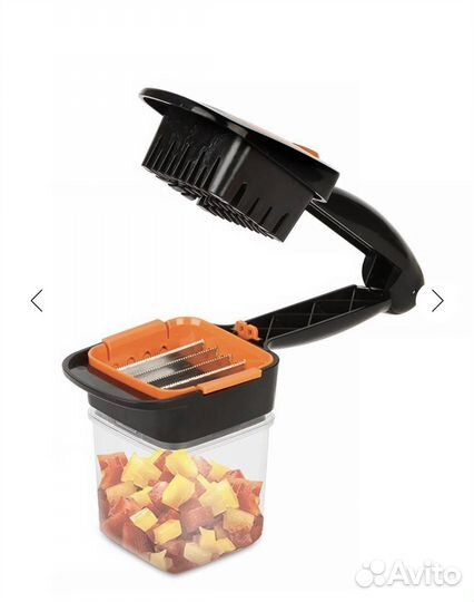 Мультирезка 5 в 1 