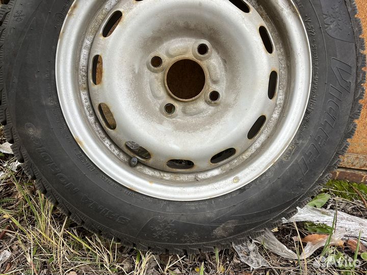 Колёса 175/70/r14 Viatti brina nordico