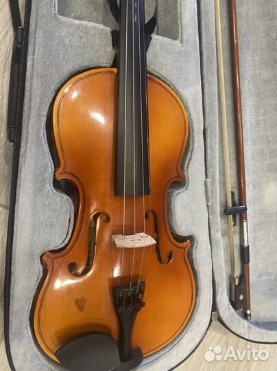 Скрипка 3/4