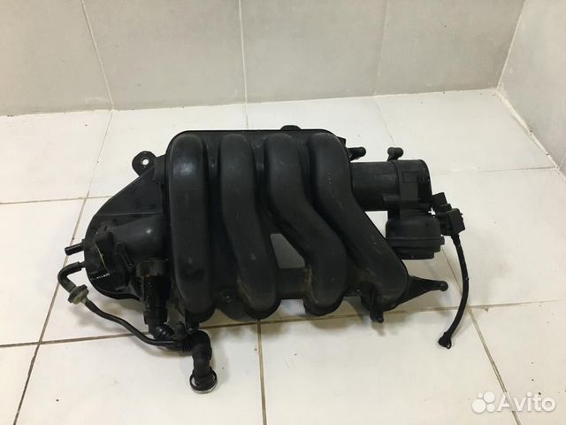 Коллектор впускной Audi A3 8P1