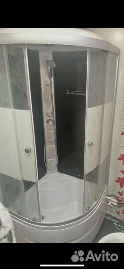 Душевая кабина 90х90 бу