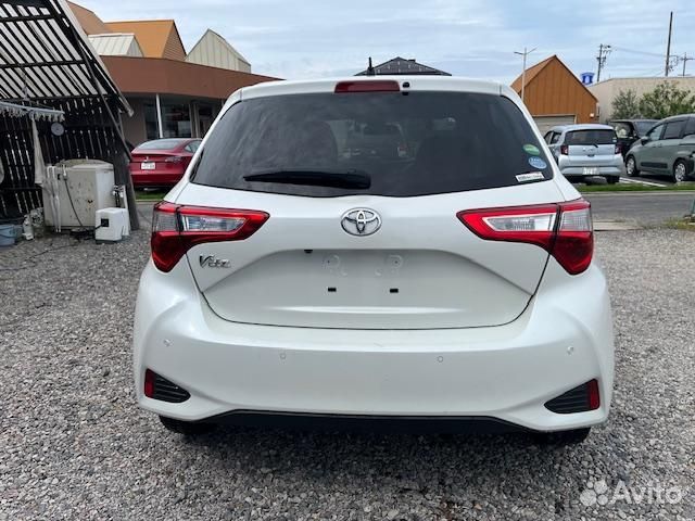 Toyota Vitz 1.3 CVT, 2019, 46 000 км