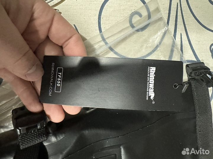 Велосумка для велосипеда