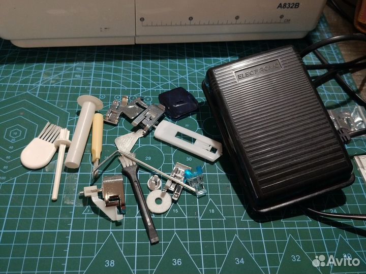 Швейная машина minerva