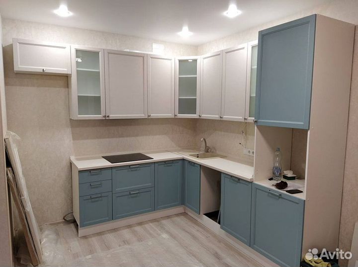 Кухонный гарнитур модульный