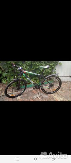 Горный велосипед 27 5 бу