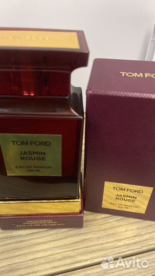 Оригинал. TOM ford jasmin rouge edp 100 мл