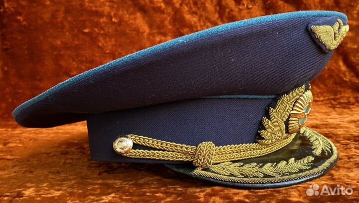 Фуражка высшего состава га (Аэрофлот)