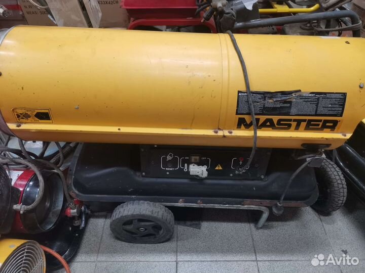 Тепловая пушка