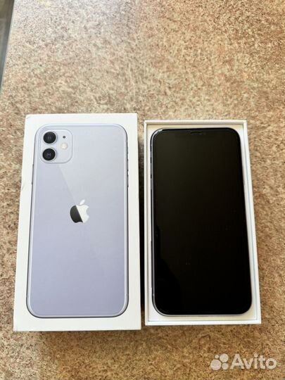 iPhone 11, 128 ГБ