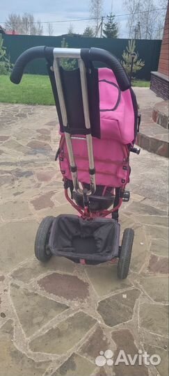 Велосипед lexus trike