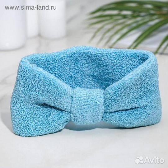 Повязка для умывания, цвет микс