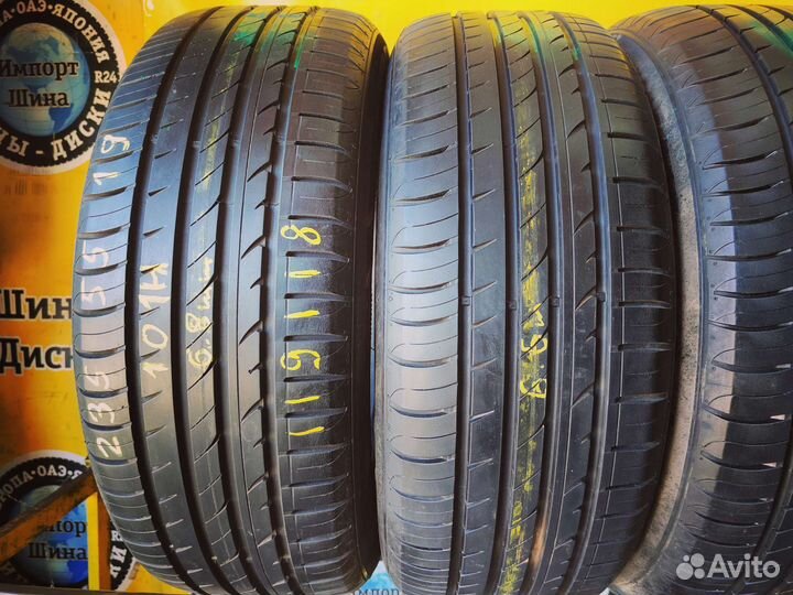 Hankook Ventus Prime 2 K115 235/55 R19 101H