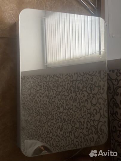 Туалетное зеркало