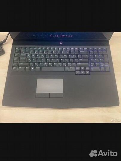 Dell alienware 17 r4