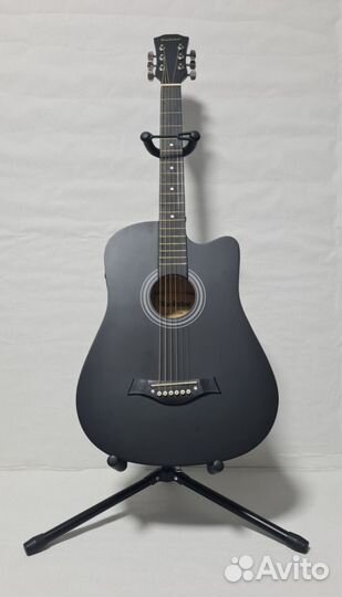 Акустическая гитара Rockstar новая