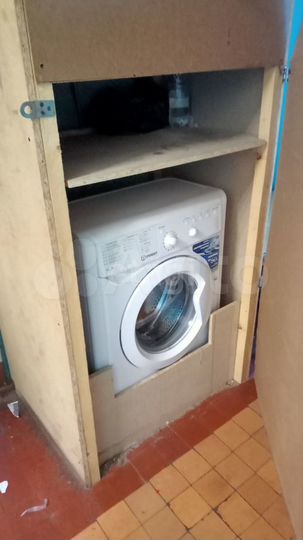 Комната 13,5 м² в 1-к., 3/5 эт.