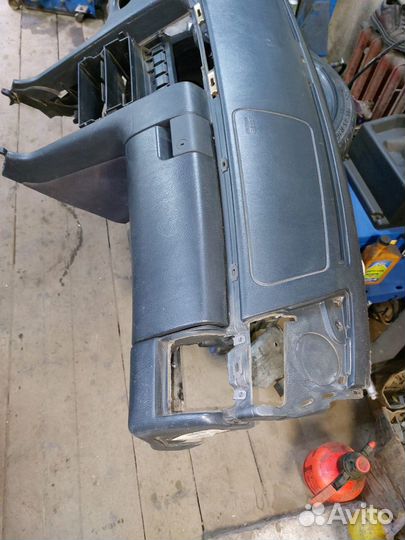 Торпеда Mercedes w210