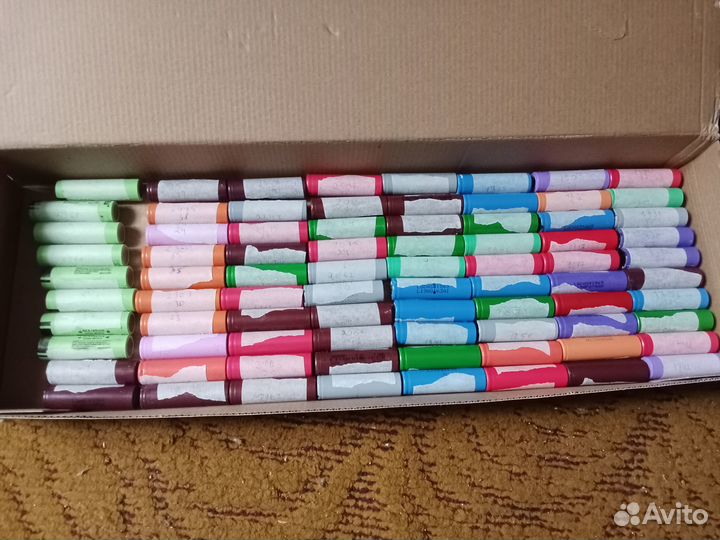 Аккумуляторы 18650 бу