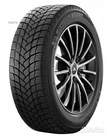Michelin 036244 Автошина R17 225/60 Michelin X-Ice