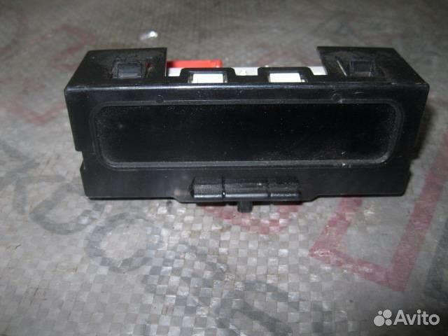 Дисплей информационный от Renault Megane II 2002